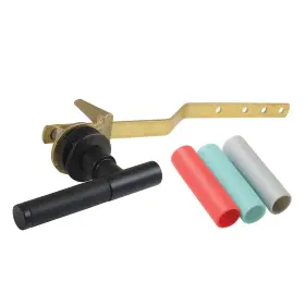 196507200262 KINGSTON BRASS Kaiser Front Mount Toilet Tank