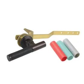 196507200309 KINGSTON BRASS Kaiser Front Mount Toilet Tank
