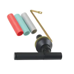 196507200347 KINGSTON BRASS Kaiser Mount Toilet Tank Lever