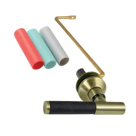 196507200378 KINGSTON BRASS Kaiser Mount Toilet Tank Lever