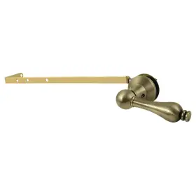 196507307398 KINGSTON BRASS Victorian Front Mount Toilet Tank
