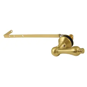 196507307411 KINGSTON BRASS Victorian Front Mount Toilet Tank