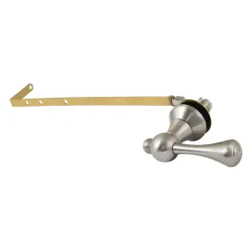 196507307459 KINGSTON BRASS Buckingham Front Mount Toilet Ni