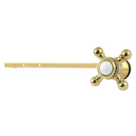 196507307480 KINGSTON BRASS Buckingham Front Mount Toilet