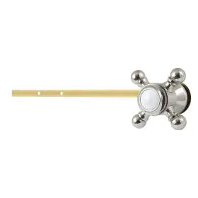 196507307503 KINGSTON BRASS Buckingham Front Mount Toilet