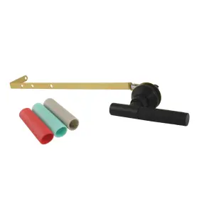 196507307565 KINGSTON BRASS Kaiser Front Mount Toilet Tank