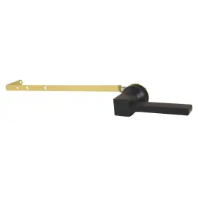 196507307633 KINGSTON BRASS Claremont Front Mount Toilet Tank