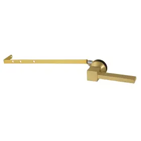 196507307688 KINGSTON BRASS Claremont Front Mount Toilet Tank