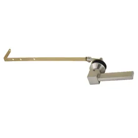 196507307695 KINGSTON BRASS Claremont Front Mount Toilet Tank