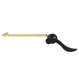 196507307770 KINGSTON BRASS Nuwave Front Mount Toilet Tank