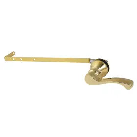 196507308074 KINGSTON BRASS Royale Front Mount Toilet Tank