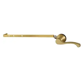 196507308104 KINGSTON BRASS Royale Front Mount Toilet Tank