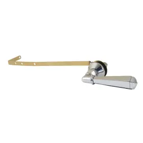 196507308234 KINGSTON BRASS Metropolitan Front Mount Toilet