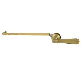 196507308272 KINGSTON BRASS Metropolitan Front Mount Toilet