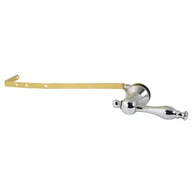 196507308333 KINGSTON BRASS Naples Front Mount Toilet Tank