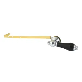196507308395 KINGSTON BRASS Duchess Front Mount Toilet Tank