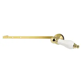 196507308470 KINGSTON BRASS Victorian Front Mount Toilet Tank