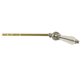 196507308579 KINGSTON BRASS Willshire Front Mount Toilet Tank
