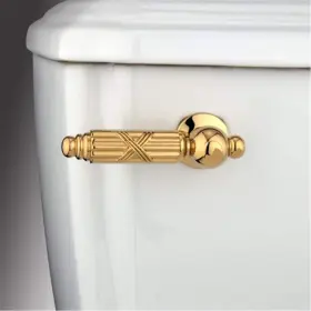 663370118555 KINGSTON BRASS Georgian Toilet Tank Lever Handle