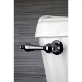 663370301438 KINGSTON BRASS Nktal Water Onyx Toilet Tank #2