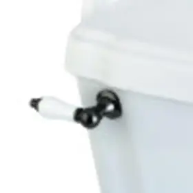 663370301445 KINGSTON BRASS Nktpl Water Onyx Toilet Tank