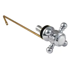 663370840883 KINGSTON BRASS Buckingham Mount Toilet Tank