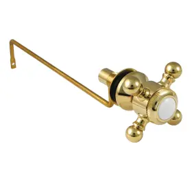 663370840890 KINGSTON BRASS Buckingham Mount Toilet Tank