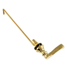 663370841019 KINGSTON BRASS French Country Mount Toilet Tank