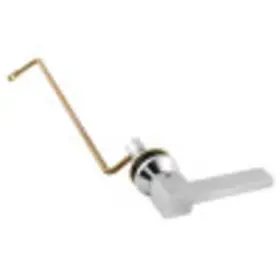 KTCLS11 KINGSTON BRASS Claremont Mount Toilet Tank Lever Left