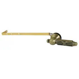 KTGLD3 KINGSTON BRASS Georgian Front Mount Toilet Tank Leve