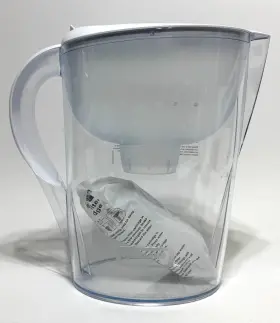 1304047 KIRKLAND SIGNATURE Water Filter Pitcher Reminder Cup #3