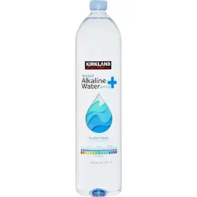 4165934 KIRKLAND SIGNATURE Ionized Alkaline Water Pack