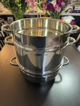 VKP1208 KITCHEN CROP Vkp Steel Water Distiller #2