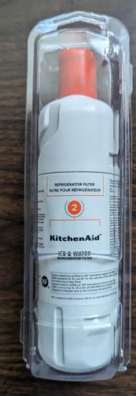 KAD4RXD1 KITCHENAID Kitchen Aid Water Refrigerator Filter #3