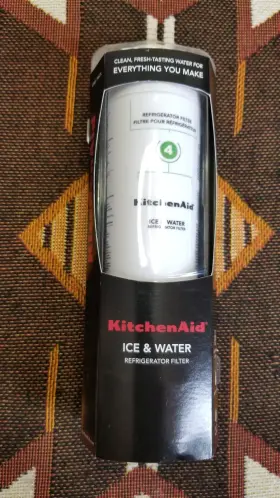 KAD4RXDI KITCHENAID Water Refrigerator Filter