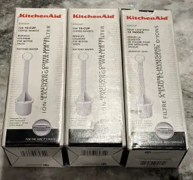 KCM50WF KITCHENAID Javastudio Coffee Makers Ionexchange Water