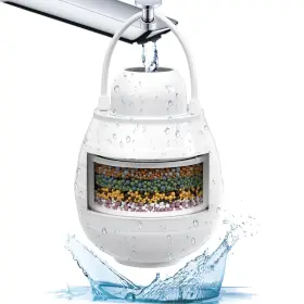 WATER-01 KIYOVENRE Bath Filter Tub Faucet Gallons