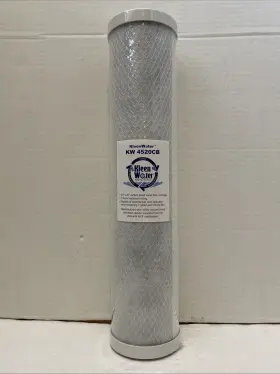 4520CB KLEENWATER Kleen Water Carbon Block Filter Cartridge