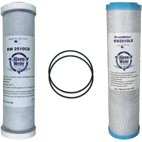 609053918364 KLEENWATER Carbon Filters Ge Fxsvc