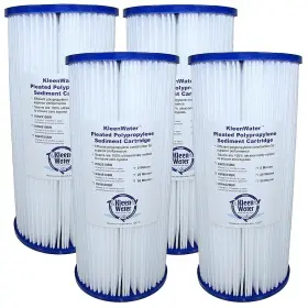 609053928356 KLEENWATER Water Cartridges Micron Air Filter