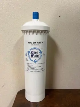 KWC-5M-KDF-P KLEENWATER Water Filter