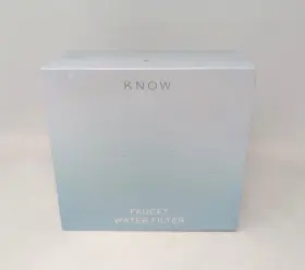 850048036215 KNOW BEAUTY Faucet Water Filter Dispenser Carbon