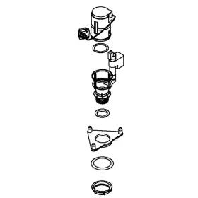 1208885 KOHLER Unfinished Protect Fixtures
