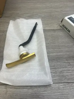 K-30919-L-2MB KOHLER Rosa Left Trip Lever