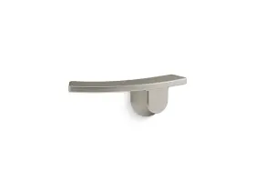 21261-L-BN KOHLER Betello Left Trip Lever Vibrant