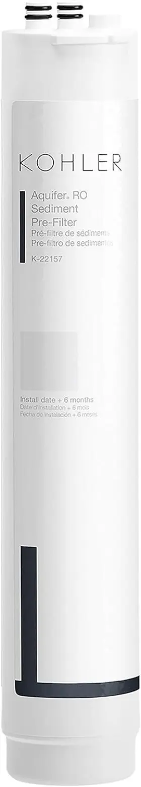 22157-NA KOHLER Water Filter Reverse Osmosis Ro
