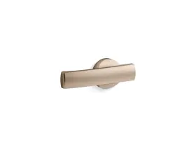 30919-L-BV KOHLER Rosa Left Trip Lever Vibrant