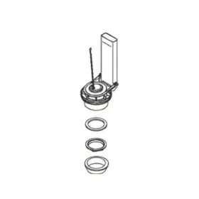 650531243058 KOHLER Flush Valve Kit