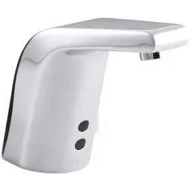 650531917348 KOHLER Sculpted Touchless Faucet Insight Mixer