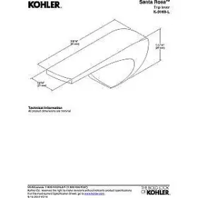 885612246516 KOHLER Rosa Trip Lever Oil #3